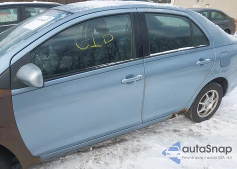 2009 Toyota Yaris из США, поврежденный, VIN JTDBT903294048006